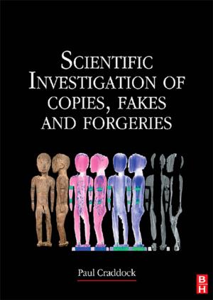 Cover of the book Scientific Investigation of Copies, Fakes and Forgeries by A. James Gregor