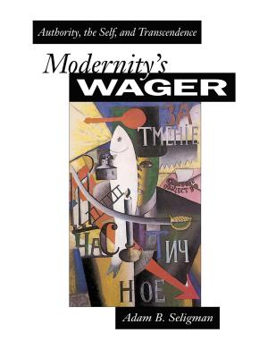bigCover of the book Modernity's Wager by 