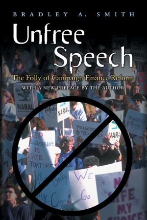 Cover of the book Unfree Speech by Søren Kierkegaard, Julia Watkin
