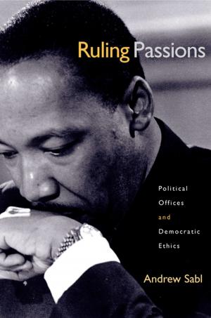 Cover of the book Ruling Passions by Robert Wuthnow