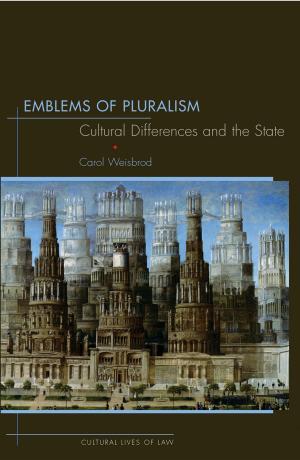 Cover of the book Emblems of Pluralism by Justin E. H. Smith