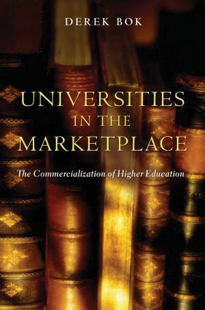 Book cover of Universities in the Marketplace