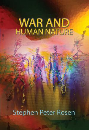 Cover of the book War and Human Nature by Jeff Nunokawa