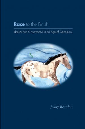 Cover of the book Race to the Finish by Gershom Gerhard Scholem