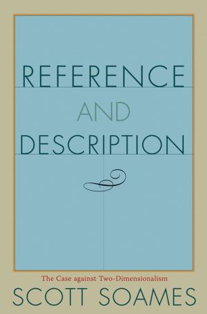 Cover of the book Reference and Description by 
