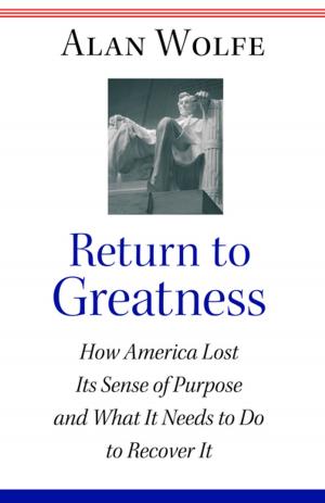 Cover of the book Return to Greatness by Robert O. Keohane