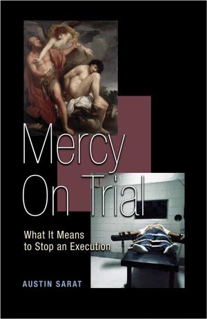 Book cover of Mercy on Trial