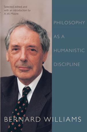 Cover of the book Philosophy as a Humanistic Discipline by Robert Pinsky