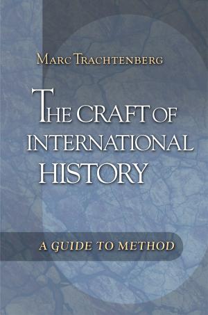 Cover of the book The Craft of International History by David A. Weintraub