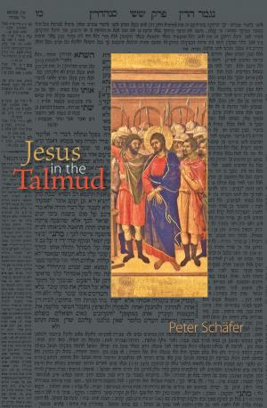 Cover of the book Jesus in the Talmud by Volker R. Berghahn