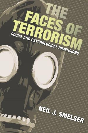 Cover of the book The Faces of Terrorism by Søren Kierkegaard, Howard V. Hong, Edna H. Hong