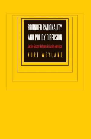 Cover of the book Bounded Rationality and Policy Diffusion by John M. Efron