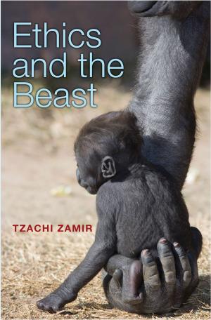 Cover of the book Ethics and the Beast by Jordi Galí