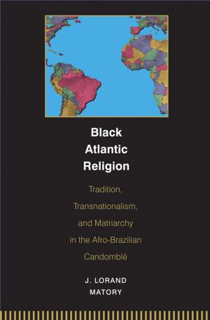 Cover of the book Black Atlantic Religion by Seyla Benhabib