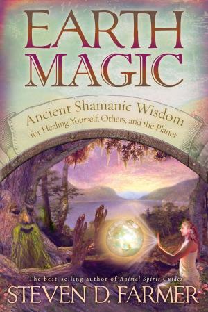 Book cover of Earth Magic
