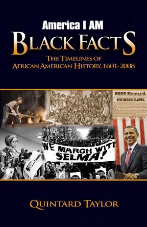 Cover of the book America I AM Black Facts by Riti Prasad