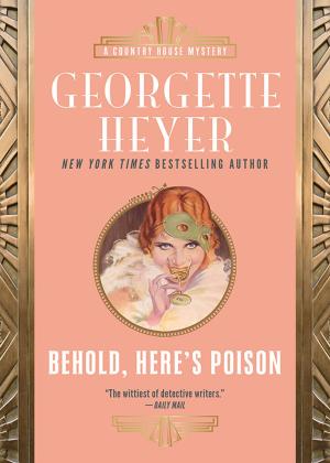 Cover of the book Behold, Here's Poison by Virginia Bergin