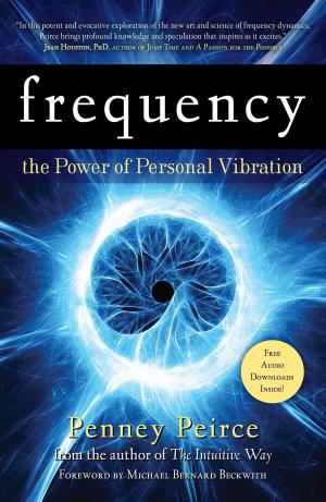 Cover of the book Frequency by Ingo Swann