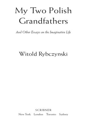 Cover of the book My Two Polish Grandfathers by Lettie Teague
