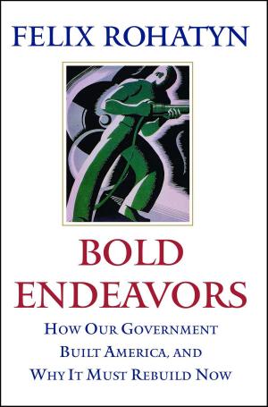 Cover of the book Bold Endeavors by Strobe Talbott