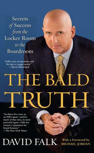 Cover of the book The Bald Truth by Philip M. Tierno Jr., Ph.D.