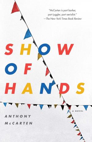 Cover of the book Show of Hands by Daniel Chacon