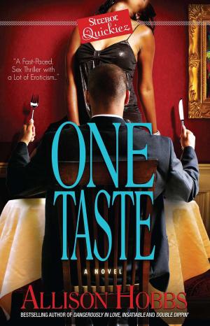 Cover of the book One Taste by J. Leon Pridgen II