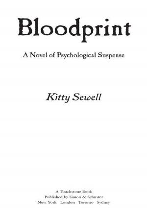 Cover of the book Bloodprint by Jeffry S. Life, M.D., Ph.D.