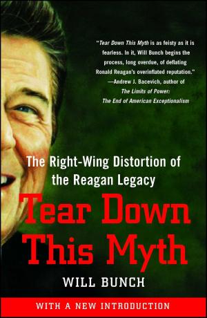 Cover of the book Tear Down This Myth by Robert N. Bellah