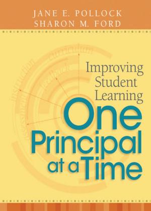 Cover of the book Improving Student Learning One Principal at a Time by Yong Zhao