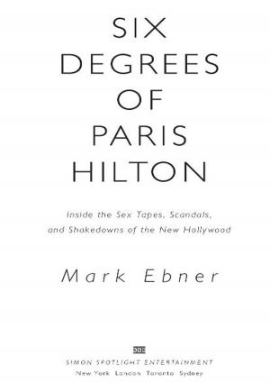 Cover of the book Six Degrees of Paris Hilton by Amy Zalneraitis