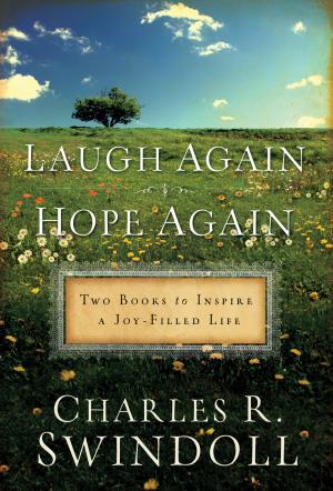 Cover of the book Swindoll 2 in 1 - Laugh Again & Hope Again by Lori Copeland