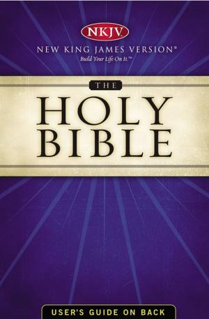Book cover of Holy Bible, New King James Version (NKJV)