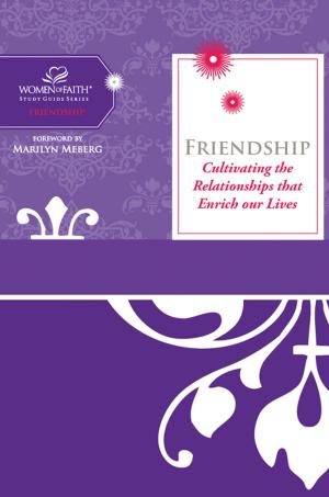 Cover of the book Friendship by Max Lucado