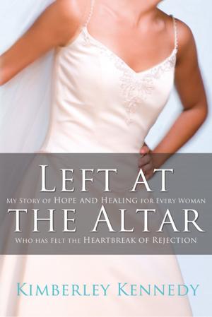Cover of the book Left at the Altar by Shani E. McIlwain