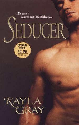 Cover of the book Seducer by Priscilla Oliveras