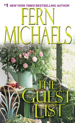 Cover of the book The Guest List by Jackie Kessler