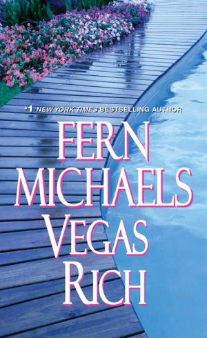 Cover of the book Vegas Rich by Liz Mugavero