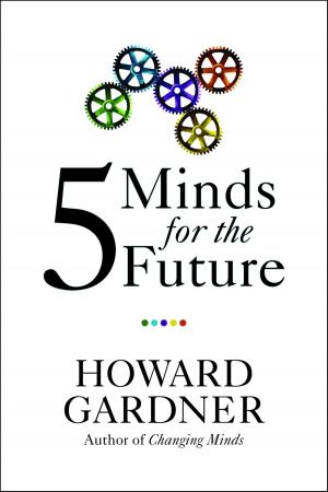 Cover of the book Five Minds for the Future by David Ulrich, Brian E. Becker, Mark A. Huselid