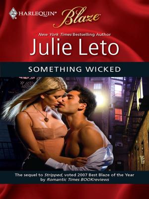 Cover of the book Something Wicked by Donna Kauffman