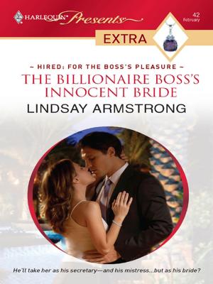 Cover of the book The Billionaire Boss's Innocent Bride by Rowena Jaye