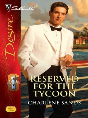 Cover of the book Reserved for the Tycoon by Marie Ferrarella