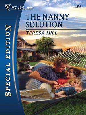 Book cover of The Nanny Solution