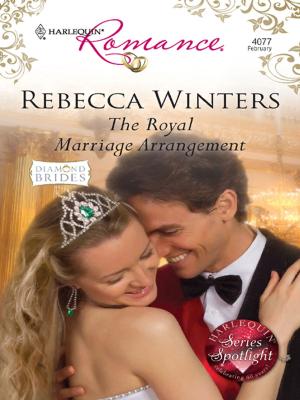 Cover of the book The Royal Marriage Arrangement by Vicki Lewis Thompson