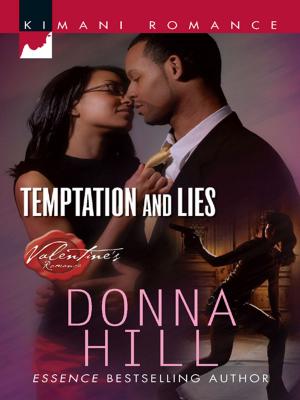 Cover of the book Temptation and Lies by Cheryl Harper