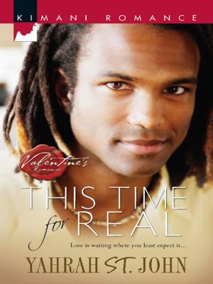 Cover of the book This Time for Real by Jennie Lucas