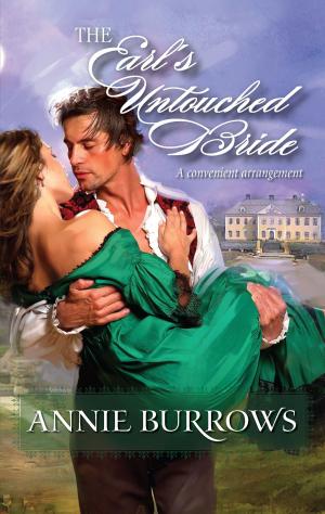 Cover of the book The Earl's Untouched Bride by Gail Gaymer Martin