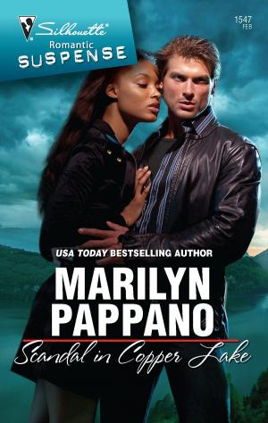 Cover of the book Scandal in Copper Lake by S. Randy