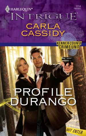 Cover of the book Profile Durango by Penny Jordan, Helen Brooks, Carol Wood