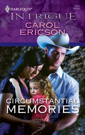 Cover of the book Circumstantial Memories by Anne Mather